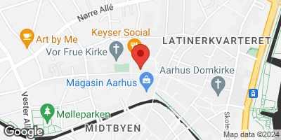 Frisør Dagny Truelsen, Vestergade 6B, 8000 Aarhus C